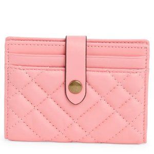 KURT GEIGER LONDON Pink Multi Card Holder